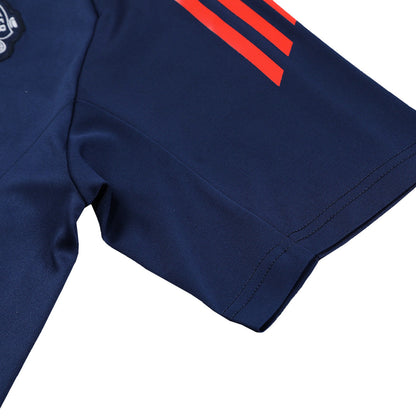 Manchester United Pre-Match  Soccer Jersey Kit(Jersey+Shorts) 2024/25 footmaillots.fr