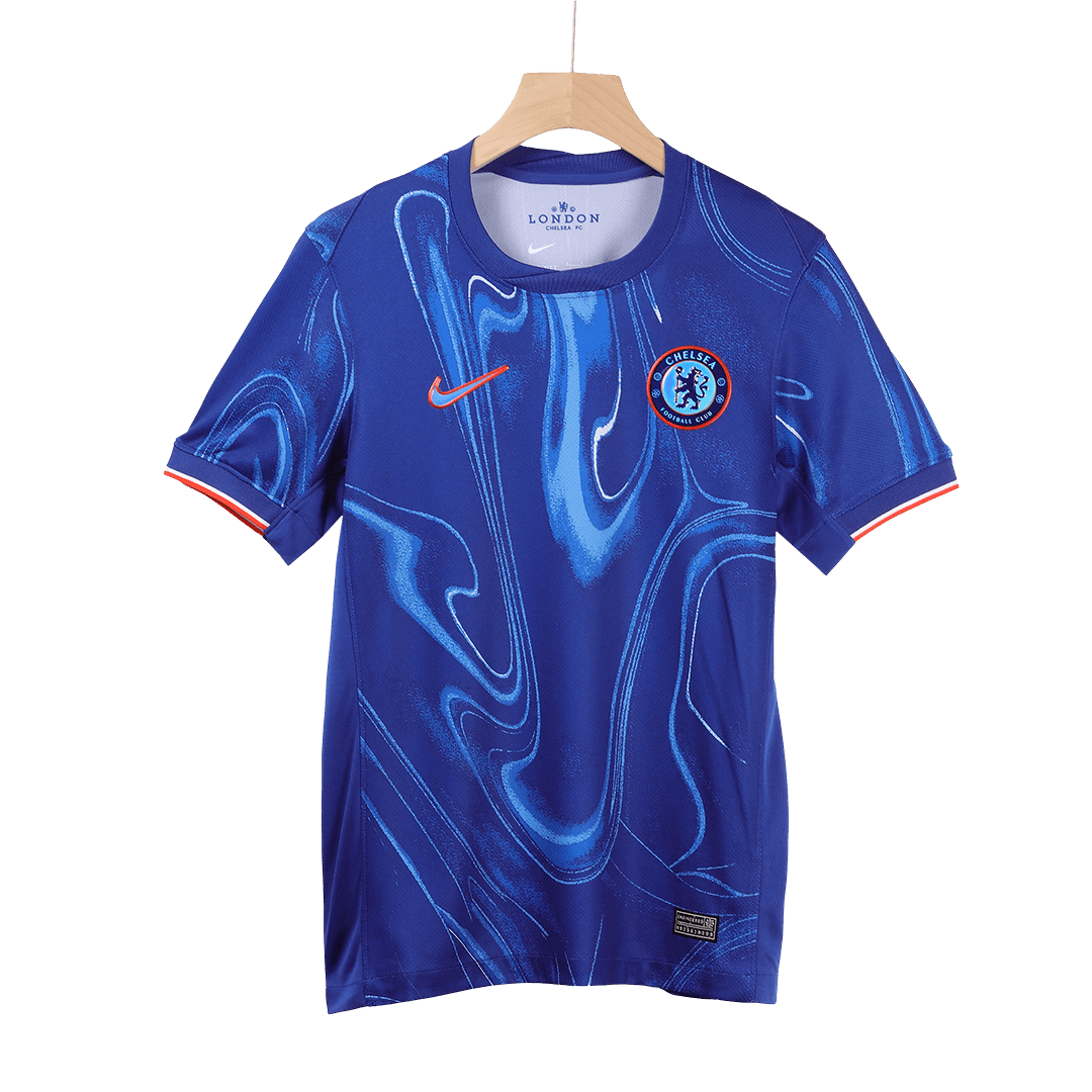 Chelsea Home  Soccer Jersey 2024/25 footmaillots.fr