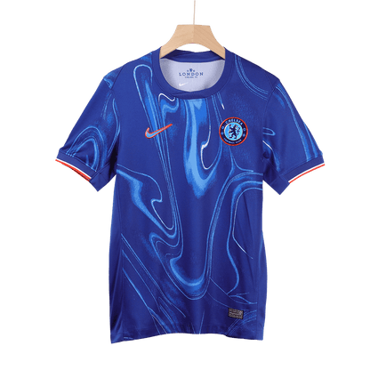 Chelsea Home  Soccer Jersey 2024/25 footmaillots.fr