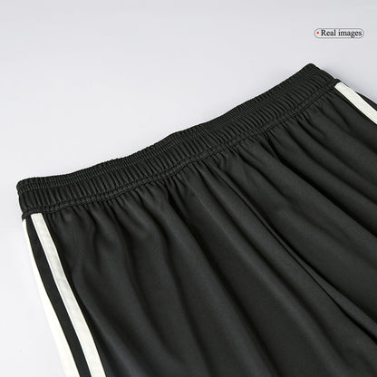 Manchester United Third Away Soccer Shorts 2024/25 footmaillots.fr