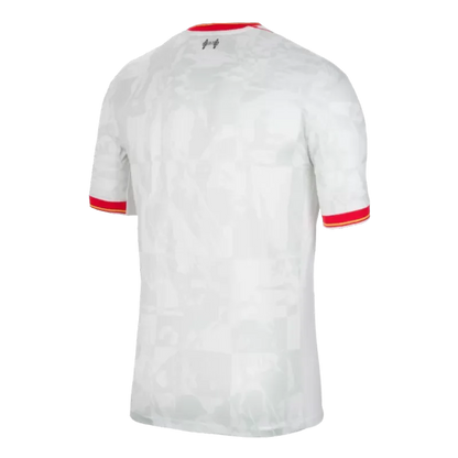 Liverpool  Third Away Soccer Jersey 2024/25 footmaillots.fr