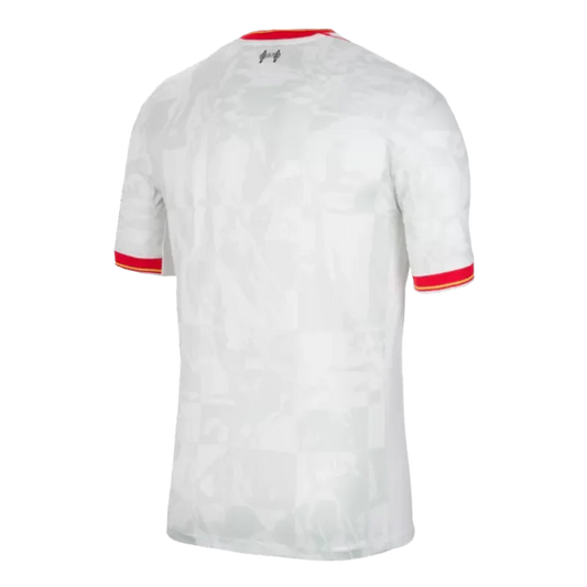 Liverpool  Third Away Soccer Jersey 2024/25 footmaillots.fr
