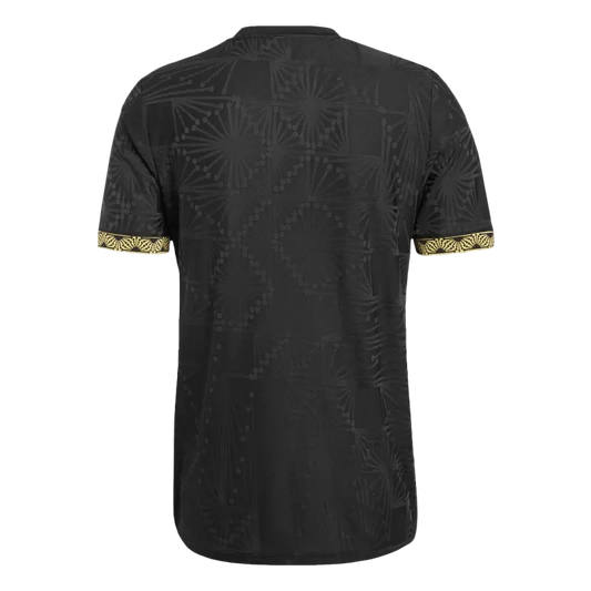 Mexico Third Away Player Version Soccer Jersey 2025- Gold Cup footmaillots.fr
