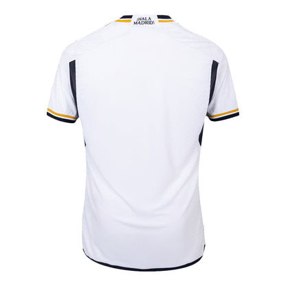 Real Madrid 2023/24 Home Soccer Jersey footmaillots.fr