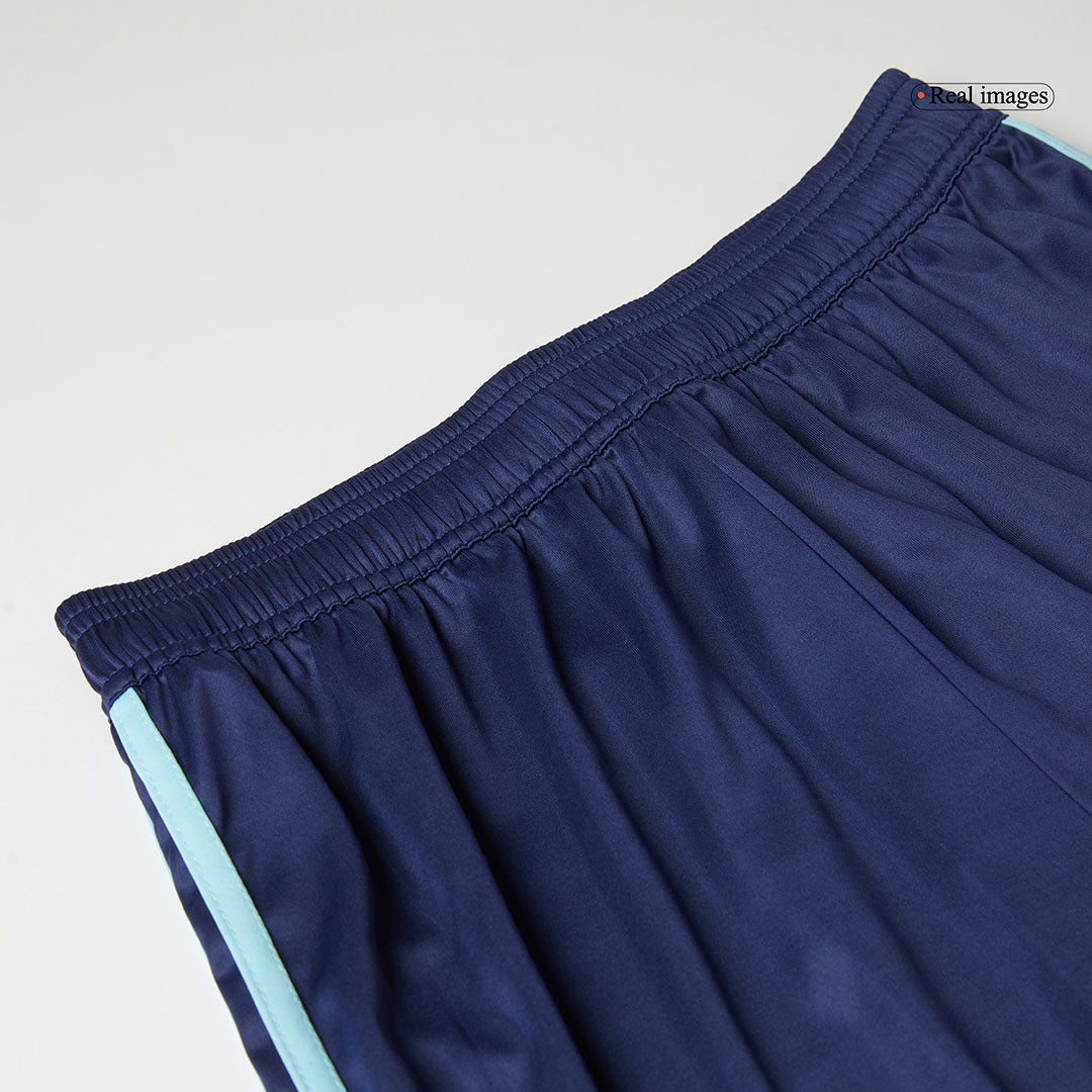 Arsenal Third Away Soccer Shorts 2024/25 footmaillots.fr