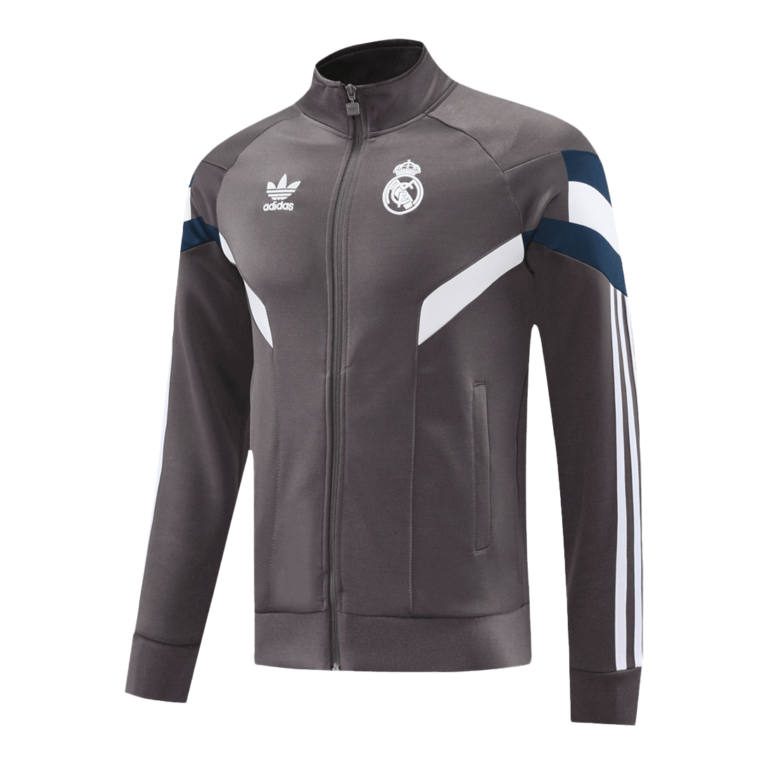 Real Madrid Training Jacket 2024/25 footmaillots.fr