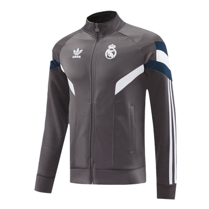 Real Madrid Training Jacket 2024/25 footmaillots.fr