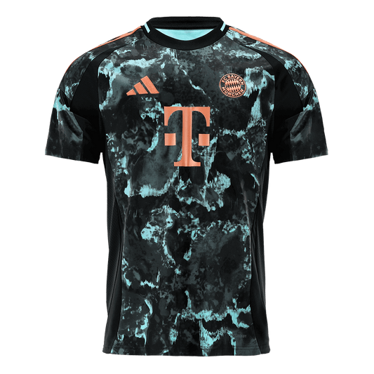 Bayern Munich Away  Soccer Jersey 2024/25 footmaillots.fr