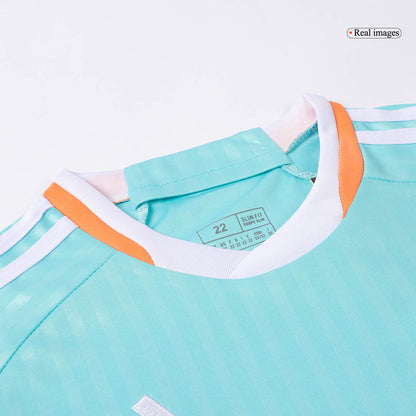 Kid's Inter Miami CF Third Away  Soccer Jersey Kit(Jersey+Shorts) 2024 footmaillots.fr