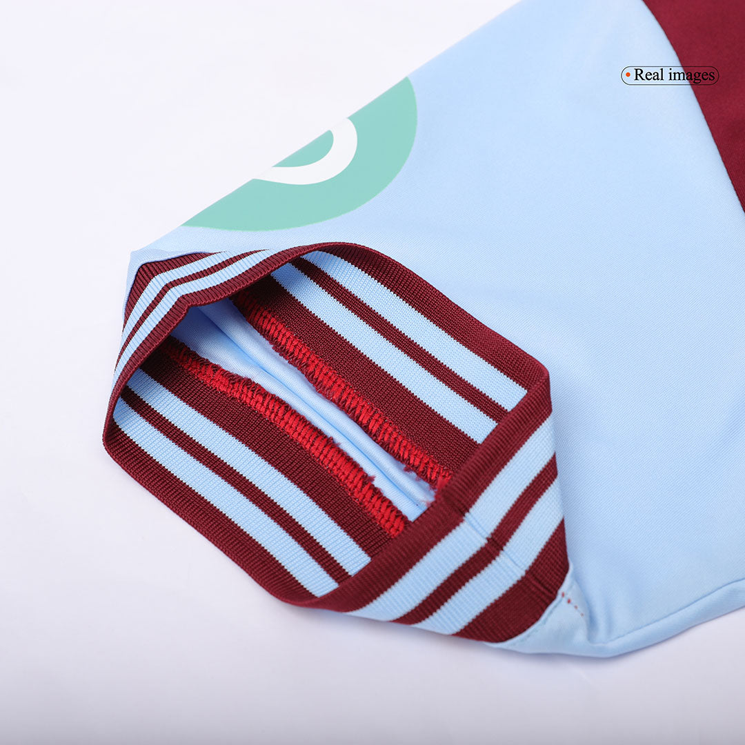 West Ham United Home  Soccer Jersey 2024/25 footmaillots.fr