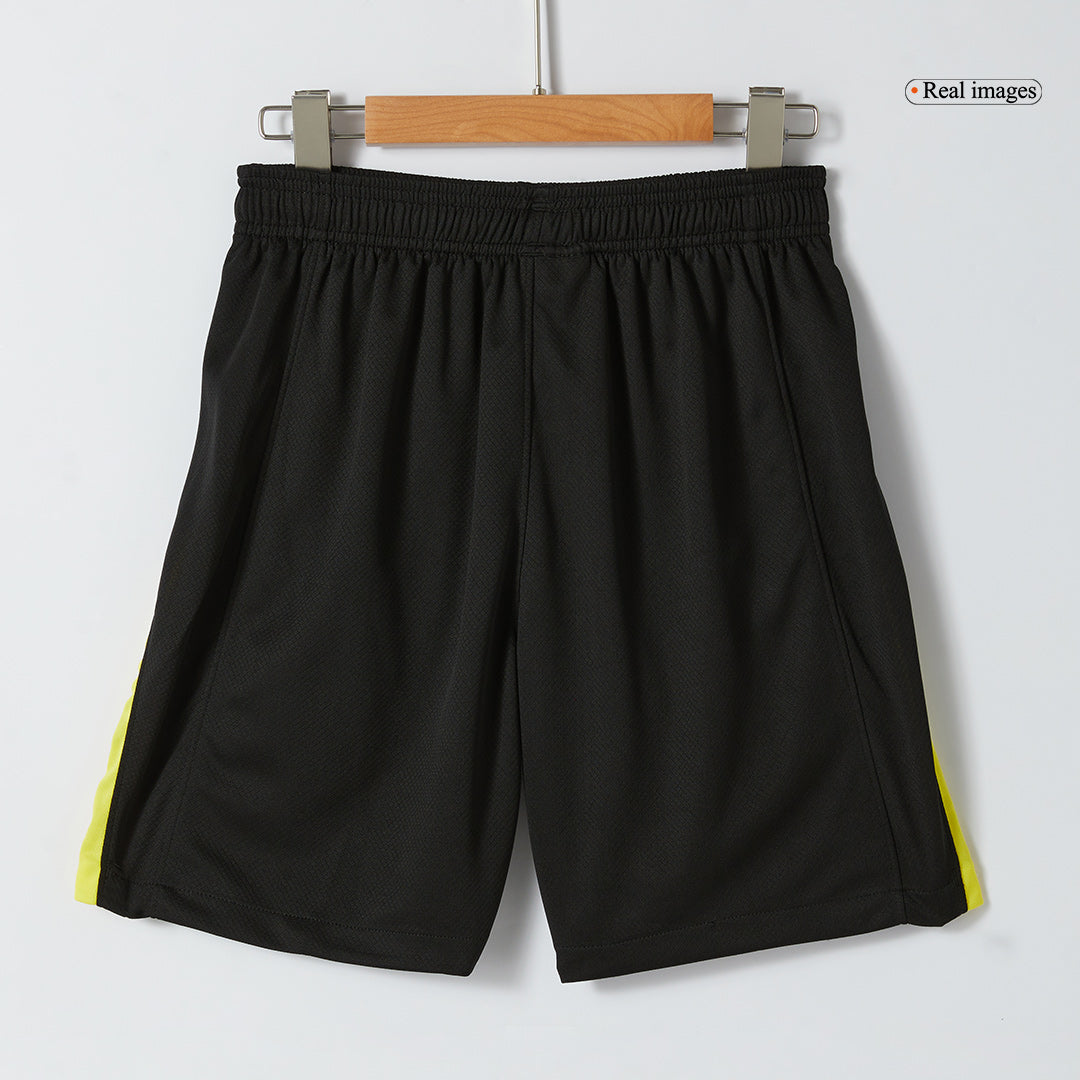 Chelsea Third Away Soccer Shorts 2024/25 footmaillots.fr