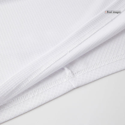 Fulham Home  Soccer Jersey 2024/25 footmaillots.fr
