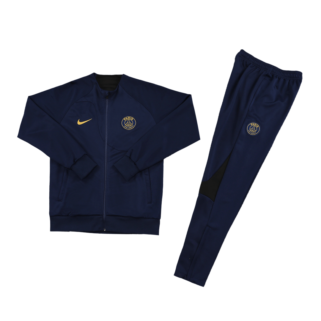 PSG Training Jacket Kit (Jacket+Pants) 2023/24 footmaillots.fr