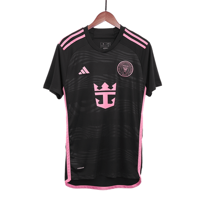 Inter Miami CF Away  Soccer Jersey 2024/25 footmaillots.fr