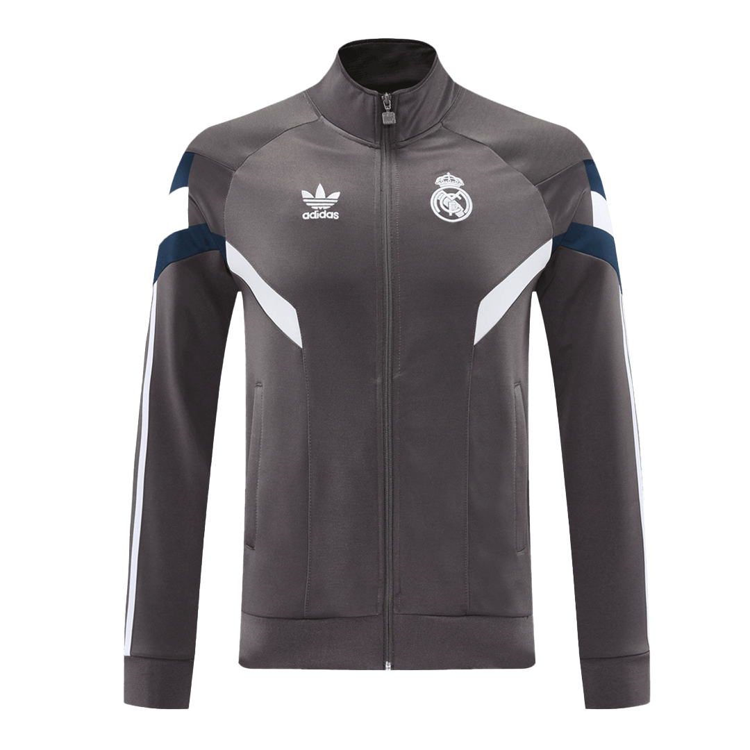 Real Madrid Training Jacket 2024/25 footmaillots.fr