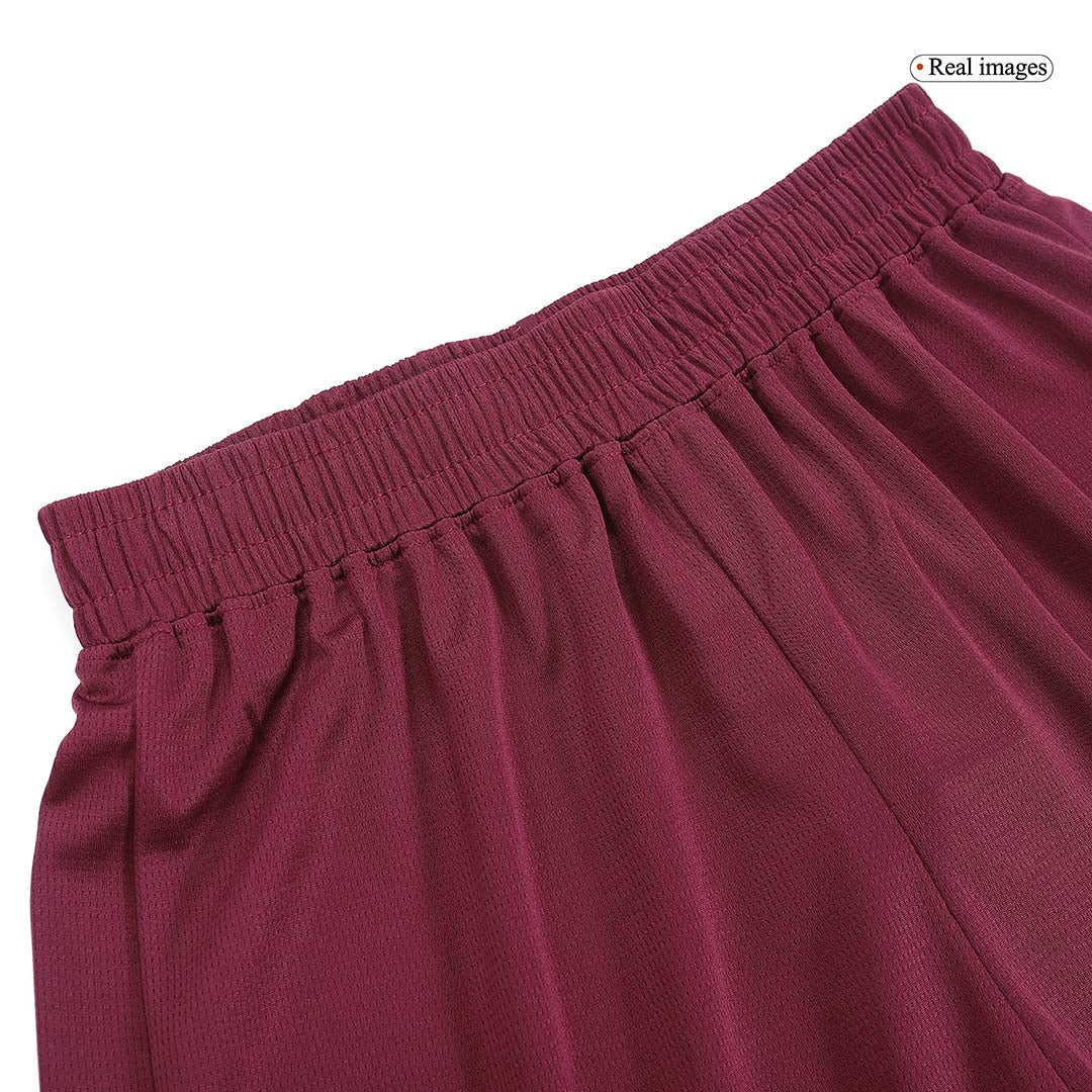 Manchester City Away Soccer Shorts 2023/24 footmaillots.fr