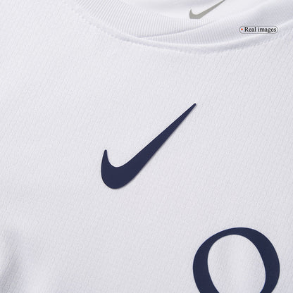 Kid's PSG Away Soccer Jersey Kit(Jersey+Shorts) 2024/25 footmaillots.fr