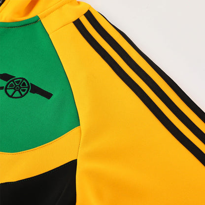 Arsenal Training Jacket 2024/25 footmaillots.fr