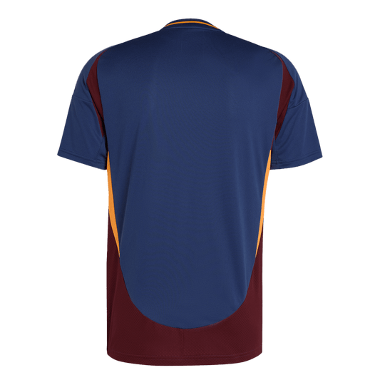 Roma Third Away  Soccer Jersey 2024/25 footmaillots.fr