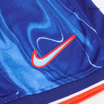 Chelsea Home Soccer Shorts 2024/25 footmaillots.fr