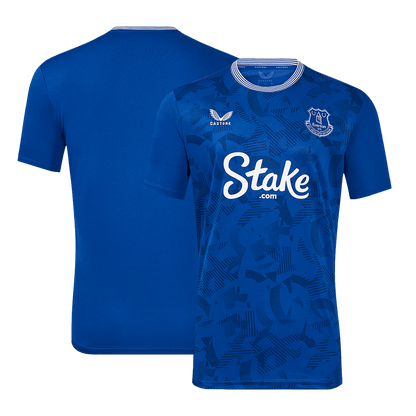 Everton Home  Soccer Jersey 2024/25 footmaillots.fr