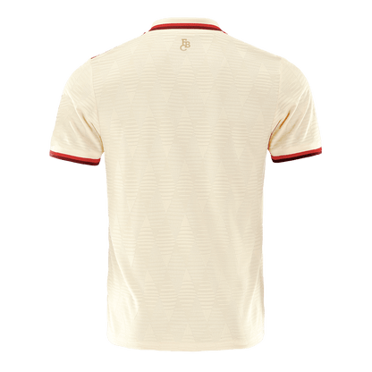 Player Version Bayern Munich Third Away  Soccer Jersey 2024/25 - UCL footmaillots.fr