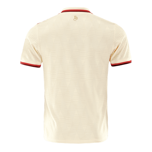 Player Version Bayern Munich Third Away  Soccer Jersey 2024/25 - UCL footmaillots.fr