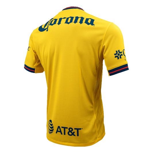 Club America Home  Soccer Jersey 2024/25 footmaillots.fr