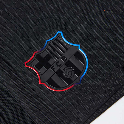 Player Version Barcelona Away Soccer Shorts 2024/25 footmaillots.fr