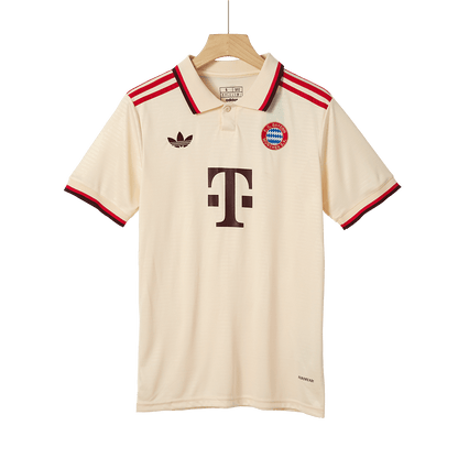 Bayern Munich Third Away  Soccer Jersey 2024/25- UCL footmaillots.fr