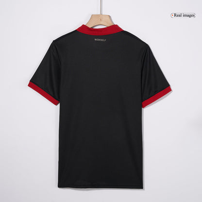 Bayer 04 Leverkusen  Soccer Jersey 2024/25 - 120th Anniversary footmaillots.fr