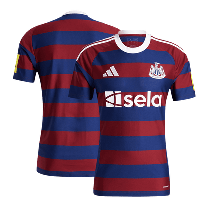 Newcastle United Away  Soccer Jersey 2024/25 footmaillots.fr