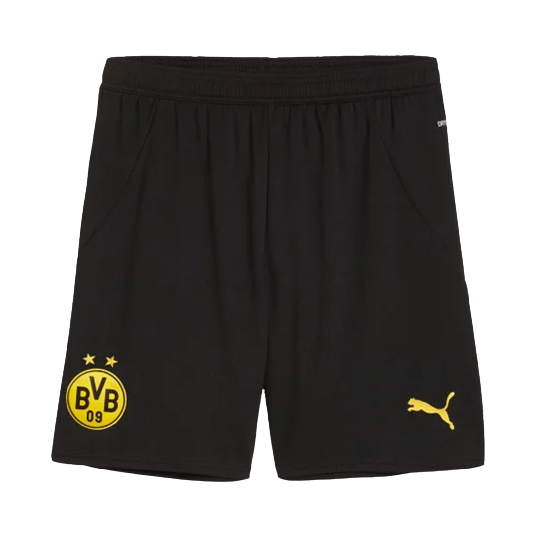 Borussia Dortmund Home  Soccer Jersey Kit(Jersey+Shorts) 2024/25 footmaillots.fr