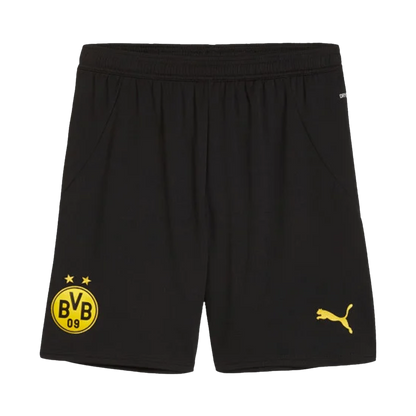 Borussia Dortmund Home  Soccer Jersey Kit(Jersey+Shorts) 2024/25 footmaillots.fr