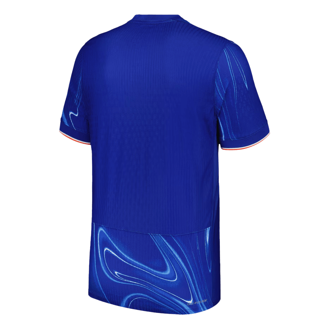 Player Version Chelsea Home  Soccer Jersey 2024/25 footmaillots.fr