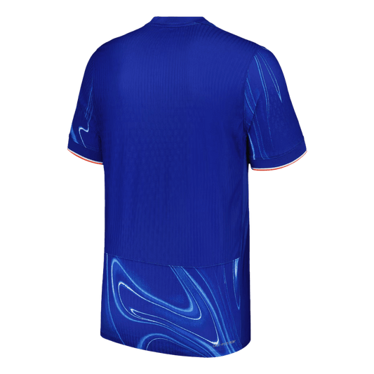 Player Version Chelsea Home  Soccer Jersey 2024/25 footmaillots.fr