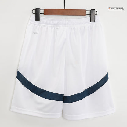 Manchester City Home Soccer Shorts 2024/25 footmaillots.fr