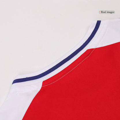 Arsenal Home  Soccer Jersey 2024/25 footmaillots.fr