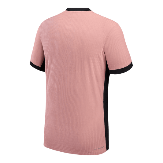 Player Version PSG Third Away  Soccer Jersey 2024/25 footmaillots.fr