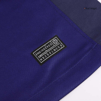 RAPHINHA #11 Barcelona Home  Soccer Jersey 2024/25 -?Spotify Logo Without Text? footmaillots.fr