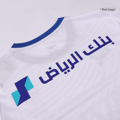 Al Hilal SFC Away  Soccer Jersey 2024/25 footmaillots.fr