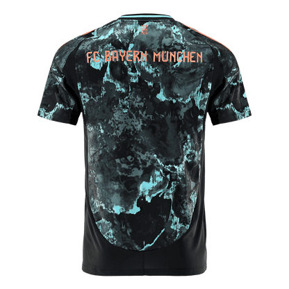 Bayern Munich Away  Soccer Jersey 2024/25 footmaillots.fr