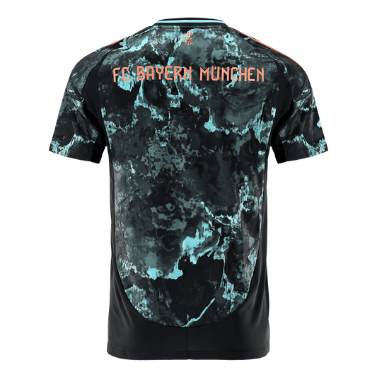 Bayern Munich Away  Soccer Jersey 2024/25 footmaillots.fr