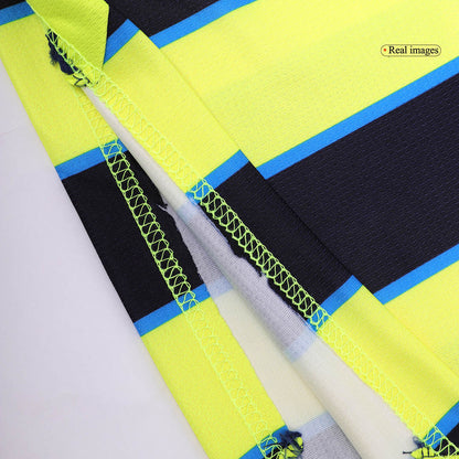 G?NDO?AN #19 Manchester City Away  Soccer Jersey 2024/25 footmaillots.fr