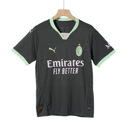 AC Milan Third Away  Soccer Jersey 2024/25 footmaillots.fr