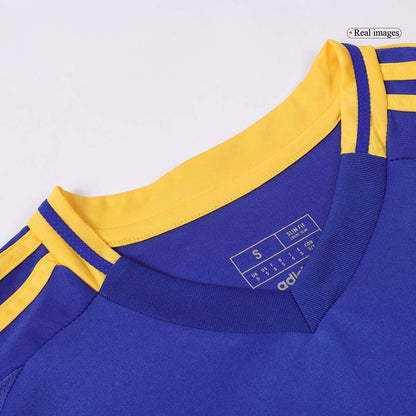 Boca Juniors Home  Soccer Jersey 2024/25 footmaillots.fr