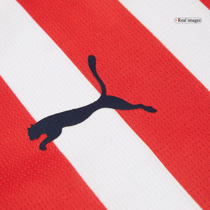 Chivas Home  Soccer Jersey 2024/25 footmaillots.fr