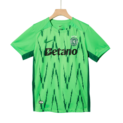 Sporting CP Third Away  Soccer Jersey 2024/25 footmaillots.fr