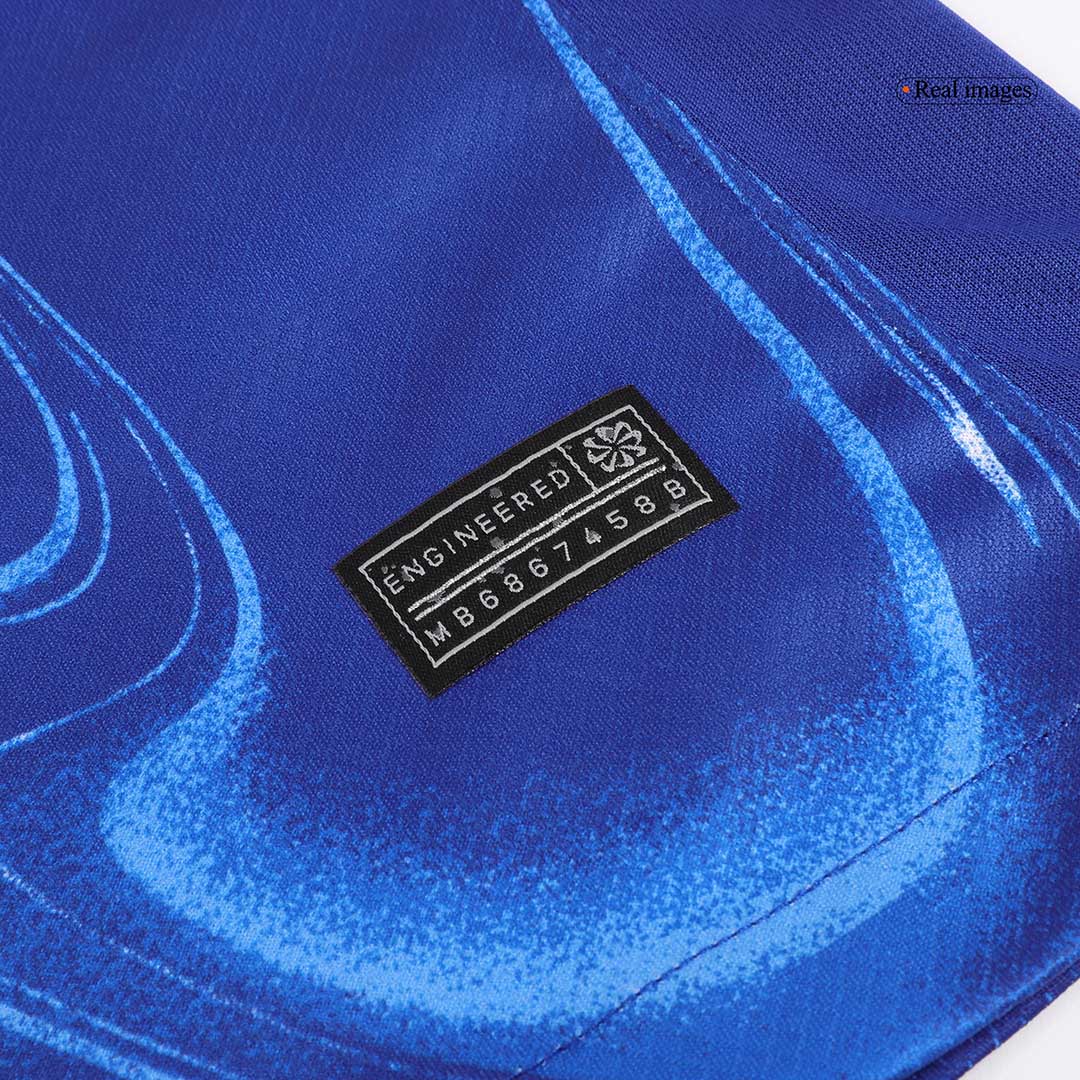 Women's Chelsea Home  Soccer Jersey 2024/25 footmaillots.fr