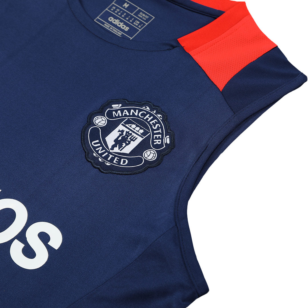 Manchester United Pre-Match Vest 2024/25 footmaillots.fr